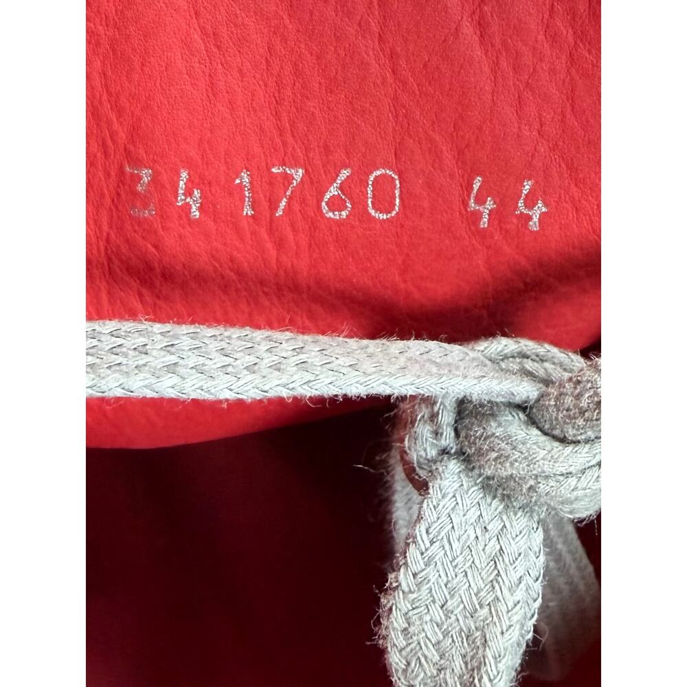 Size 44EU/11US - Balenciaga Arena Red Grey High Top - Picture 8 of 8